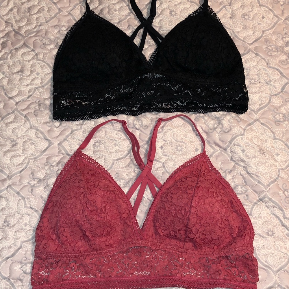 Xhilaration Bralettes